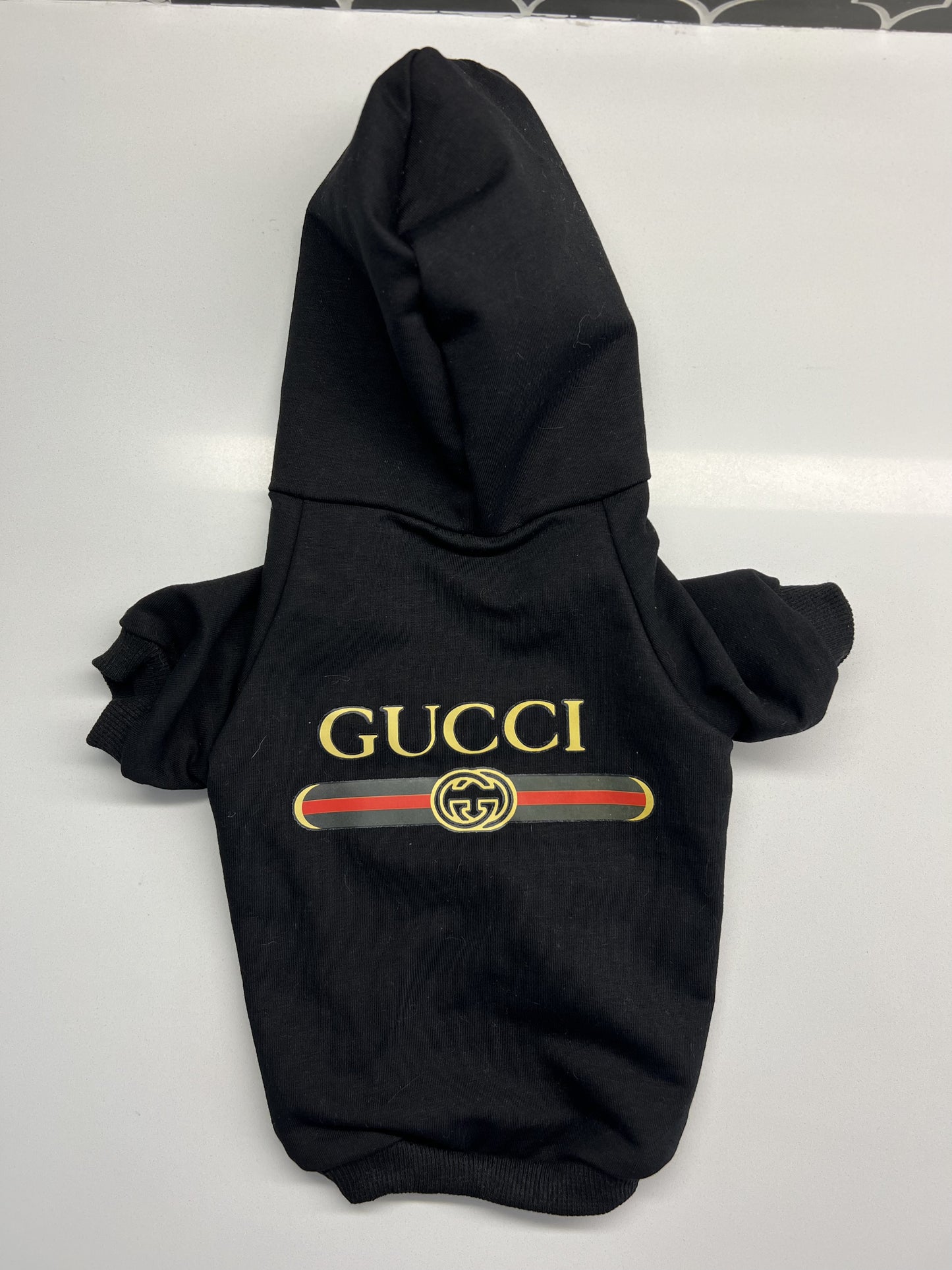 Pucci Black Hoodie