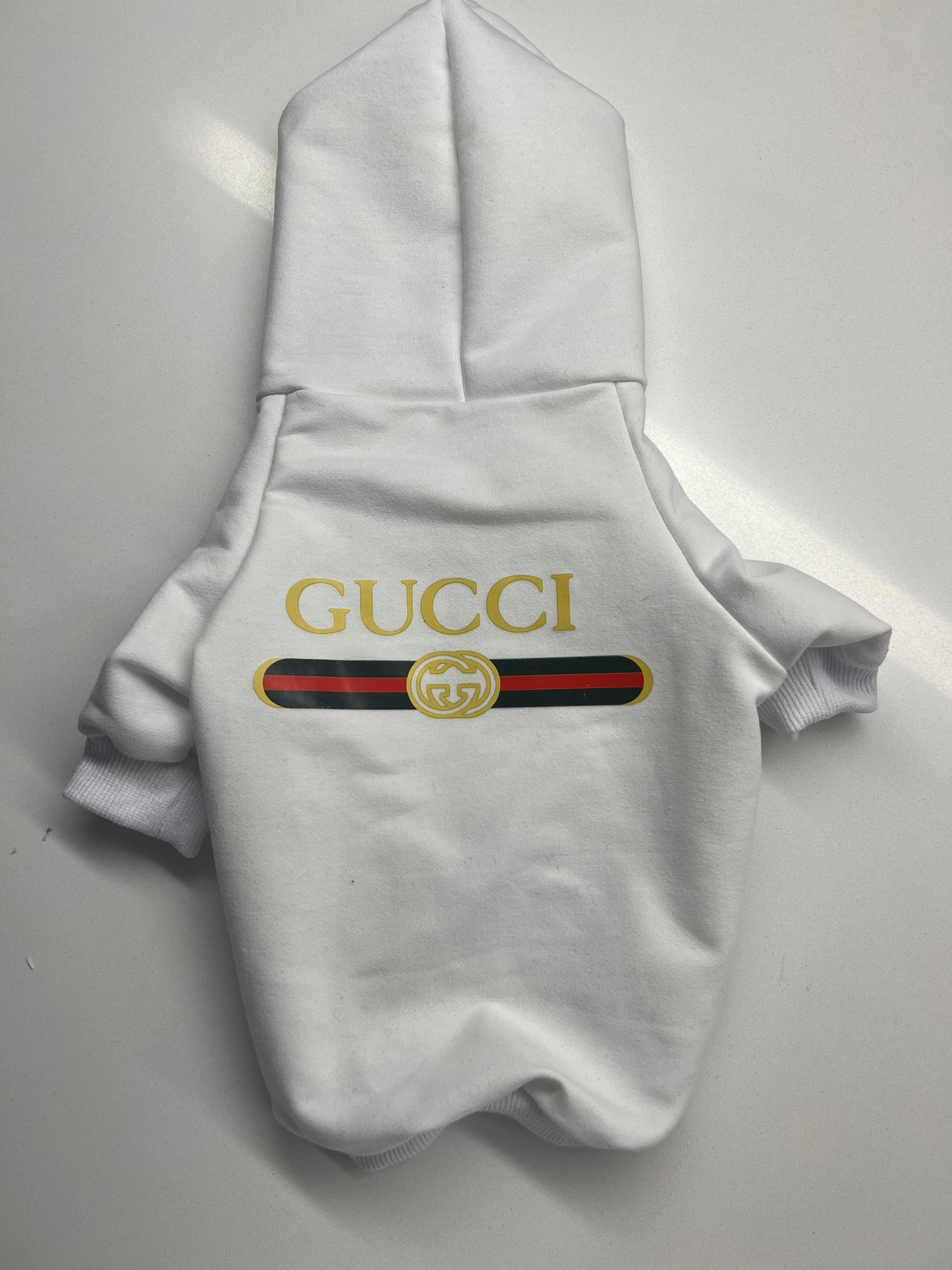 Pucci White Hoodie